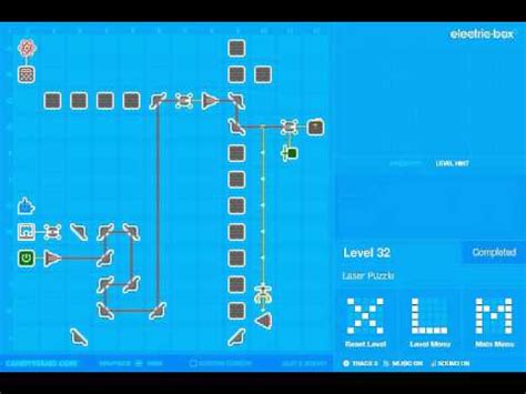 electric box 2 level 32 walkthrough|electric box 2 game review.